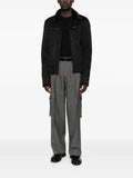 Patrizia Pepe crew-neck sweater